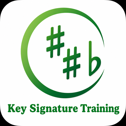 Key Signature Training