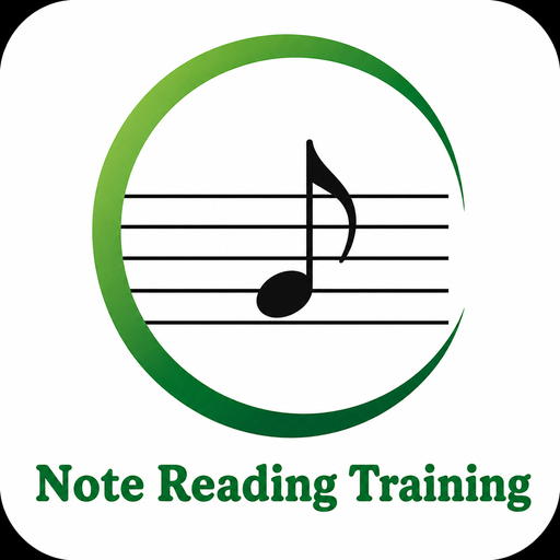 Note Reading Training